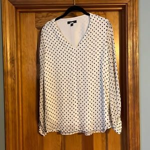 Banana Republic long sleeve top